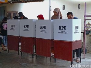 Hasil Quick Count Pilpres 2024, Perolehan Data Terkini dan Link-nya