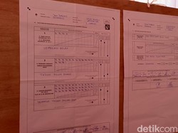 3 Surat Suara Capres Tidak Sah di TPS Ganjar gegara Semua Paslon Dicoblos