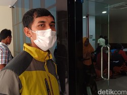 Kecewanya Penunggu Pasien RS Margono Purwokerto Tak Bisa Ikut Nyoblos