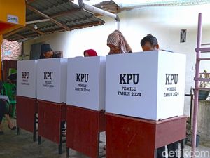 Tugas dan Larangan Saksi Partai Pemilu 2024, Lihat Rinciannya di Sini! Tugas dan Larangan Saksi Partai Pemilu 2024, Lihat Rinciannya di Sini!
