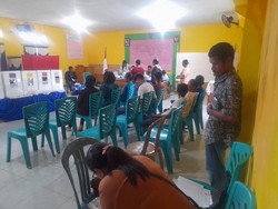 Tiga TPS di Flores Timur Kekurangan Surat Suara