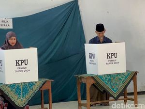 Kiai Lirboyo Ajak Jaga Persatuan Usai Pemilu: Menang Menemani, Kalah Menerima