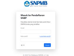 2 Link Pendaftaran SNBP 2024, Apa Perbedaannya?