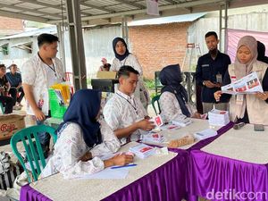 Penghitungan Suara Sedang Berjalan, Kapan Hasil Pemilu 2024 Diumumkan?