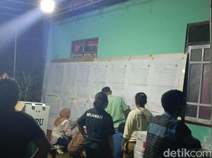 Real Count Sementara, Prabowo-Gibran Menang di 12 TPS Kota Kupang