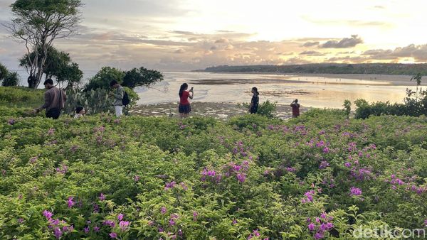 Kalau Mau Nyore Hemat di Bali, ke Sinilah