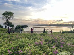 Kalau Mau Nyore Hemat di Bali, ke Sinilah