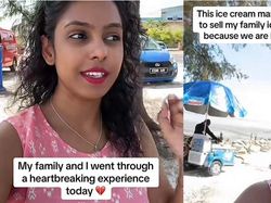 Penjual Es Krim Ini Diduga Rasis, Menolak Pembeli India