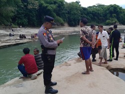 3 Siswi SMP Terseret Arus Sungai Bogowonto Purworejo, 1 Orang Hilang