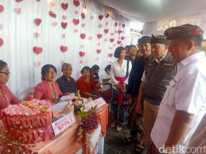 Pj Gubernur Sebut Parlemen Dunia Puji Pemilu di Bali