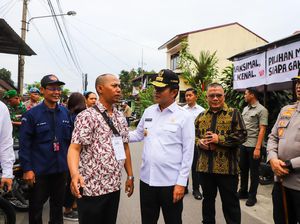 Pj Gubsu Sebut Target Partisipasi Pemilih di Sumut Lebih 79 Persen Pj Gubsu Sebut Target Partisipasi Pemilih di Sumut Lebih 79 Persen
