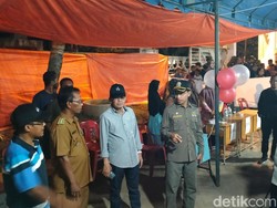 Cek Kesiapan TPS, Pj Walkot Banda Aceh Imbau Warga Tak Golput
