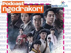 Podcast ngedrakor! Comeback Season 5