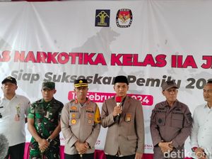 Polisi Sebut Ada 6 TPS Rawan di Jaktim: Sudah Diantisipasi