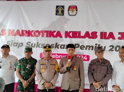 Polisi Sebut Ada 6 TPS Rawan di Jaktim: Sudah Diantisipasi