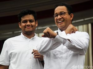 Anies Bakal Rehat Usai Pilpres: Habis Itu Mulai Perjalanan Baru