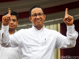 Anies: Perjuangan Belum Selesai, Kawal Suara dengan Semangat Tinggi