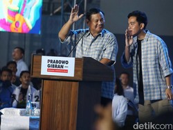 Real Count Sementara Pilpres: Prabowo Rebut Suara Nahdliyin di Tapal Kuda