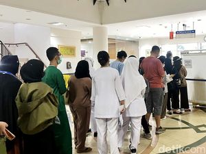 Curhat Mereka yang Gagal Nyoblos di RS, Mendadak Sakit hingga Tugas Jaga