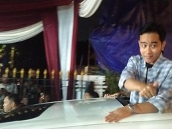 Curhatan Gibran Usai Rajai Quick Count Bareng Prabowo