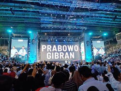 Program Jokowi Termasuk IKN Bakal Lanjut Jika Prabowo-Gibran Resmi Menang