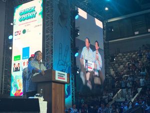 Prabowo Terima Kasih ke Presiden Sebelumnya, Puji Megawati Berjasa