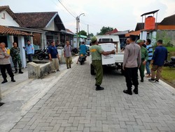 Cerita TPS di Magetan Pindah Dadakan gegara Pemilik Lokasi Meninggal
