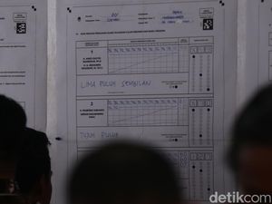 Kepikiran Pemilu Tak Cuma Bikin Stres, Bisa Juga Kena Jantung dan Asam Lambung Kepikiran Pemilu Tak Cuma Bikin Stres, Bisa Juga Kena Jantung dan Asam Lambung