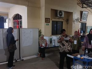 Anies-Ganjar Kalah di TPS Ketua PDIP dan NasDem Kepri