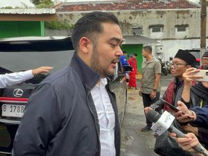 Prananda Paloh: Apapun Hasil Pemilu Pasti Kami Terima