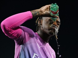 Rafael Leao Kena Mental, Jadinya Seret Gol