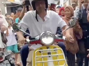 Spek Vespa yang Dipakai Raffi-Nagita ke TPS, Harga Bekasnya Bikin Kaget Spek Vespa yang Dipakai Raffi-Nagita ke TPS, Harga Bekasnya Bikin Kaget