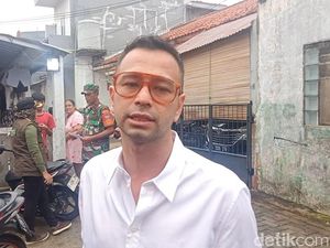 Reaksi Raffi Ahmad Disebut Influencer Plat Merah Reaksi Raffi Ahmad Disebut Influencer Plat Merah