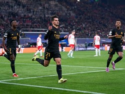 RB Leipzig Vs Real Madrid: Brahim Diaz Menangkan Los Blancos