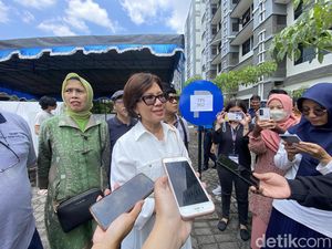 Rektor UGM Tinjau Langsung TPS Khusus, Begini Kondisinya Rektor UGM Tinjau Langsung TPS Khusus, Begini Kondisinya