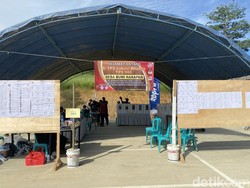 3.266 Pekerja IKN Terdaftar Jadi Pemilih Pemilu 2024, 2 TPS Khusus Disiapkan