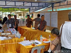 Surat Suara Caleg DPRD Provinsi di 8 TPS Batam Kosong