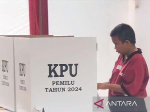 445 ODGJ Gunakan Hak Pilihnya di Panti Sosial Cipayung