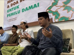 Samawi Banten Harap Pemilu Berjalan Aman dan Damai