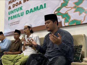 Samawi Banten Harap Pemilu Berjalan Aman dan Damai Samawi Banten Harap Pemilu Berjalan Aman dan Damai