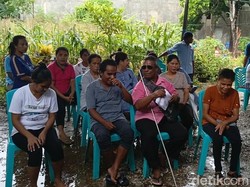 24 Tuna Netra di Kupang Antusias Mencoblos di Pemilu 2024