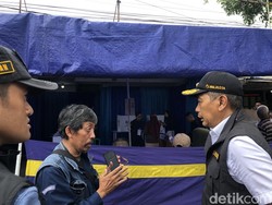 Sempat Kekurangan Surat Suara, Coblosan 3 TPS di Malang Akhirnya Dilanjutkan