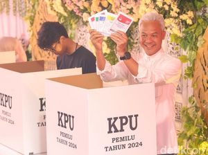 Jokowi Naikkan Tukin Pegawai Bawaslu, Ganjar: Mudah-mudahan Bukan Suap