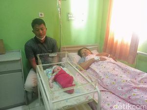 Kado Terindah Dirwanto dan Casyuti di Hari Pemilu 2024