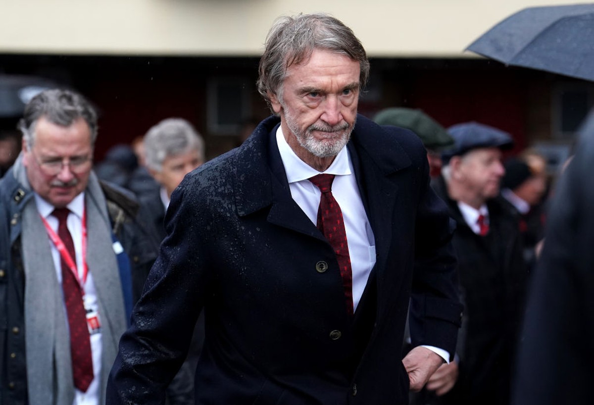 Foto: PA Images via Getty Images/Martin Rickett - PA Images
