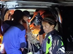 Siswi SMP yang Terseret Arus Sungai Bogowonto Purworejo Ditemukan Meninggal