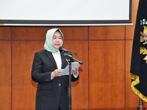 Plt Sekjen Ingatkan Pejabat Setjen MPR untuk Tingkatkan Integritas