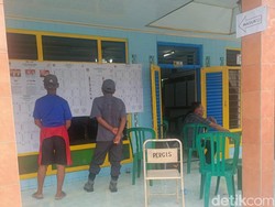 1.200 Saksi Partai Perindo di Madiun Kecewa Dibatalkan Secara Sepihak