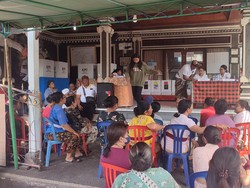 Prabowo-Gibran Menang di TPS Luhut Mencoblos, Anies Cuma Dapat 4 Suara