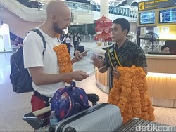 Pungutan Wisman Bali Berlaku Hari Ini, Sudah Cuan Rp 2,13 Miliar